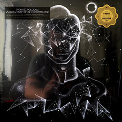 Shabazz Palaces Quazarz - Born On A Gangster Star Vinyl LP