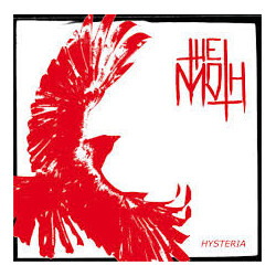 Moth Hysteria YELLOW VINYL LP