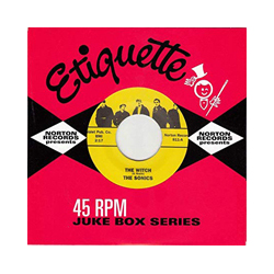 Sonics The Witch / Keep A Knockin Vinyl 7"