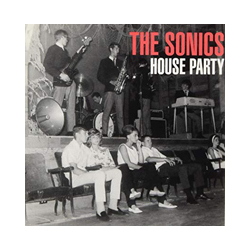 Sonics House Party Ep Vinyl 7"