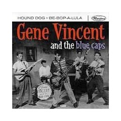 Gene Vincent & The Blue Caps Hound Sog Vinyl LP