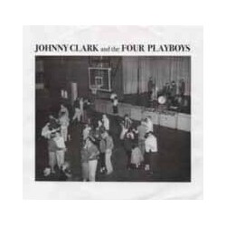 Johnny Clark & The 4 Playboys Jungle Stomp VINYL 7INCH