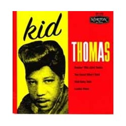 Kid Thomas Rockin This Joint Tonight Vinyl