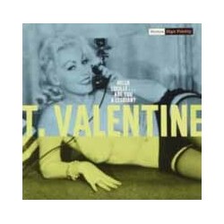T. Valentine Hello Lucille... Are You A Lesbian? Vinyl 7"
