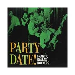 Various Artists Party Date! Vinyl LP