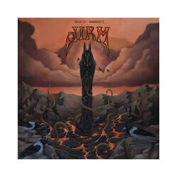 Jirm Surge Ex Monuments VINYL LP