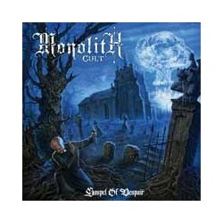 Monolith Cult Gospel Of Despair Vinyl LP