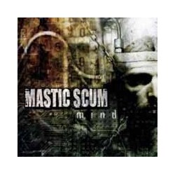 Mastic Scum Mind Vinyl LP