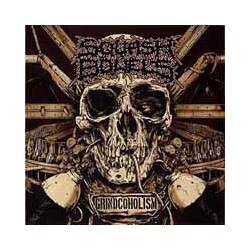 Squash Bowels Grindcoholism Vinyl LP
