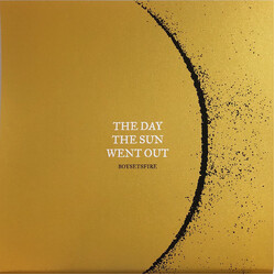 Boysetsfire The Day The Sun Went Out (Remastered Edition) Vinyl LP