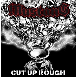 Mustang Cut Up Rough VINYL LP