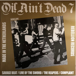 Various Oi! Ain't Dead 7