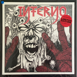 Inferno (3) Tod & Wahnsinn Vinyl LP