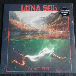 Luna Sol Below The Deep VINYL LP