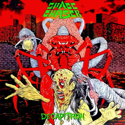Space Chaser Decapitron Vinyl