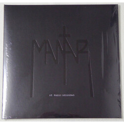 Mantar St.Pauli Sessions VINYL LP