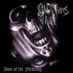 Old Man's Child Born Of The Flickering Vinyl 2 LP