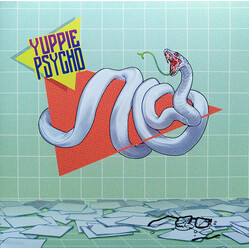 Garoad Yuppie Psycho: Original Game Soundtrack Vinyl 2 LP
