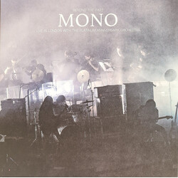 Mono Beyond The Past TRIPLE + 40 PAGE BOOKLET VINYL LP