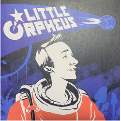 Jessica Curry & Jim Fowler Little Orpheus - Original Game Soundtrack VINYL LP