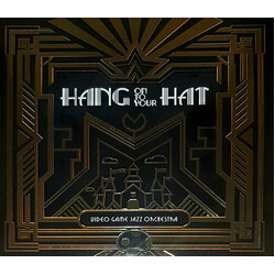 Video Game Jazz Orchestra Hang On To Your Hat Vinyl
