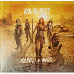 Wolvespirit Change The World VINYL LP