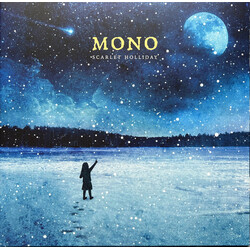 Mono Scarlet Holliday VINYL 10INCH