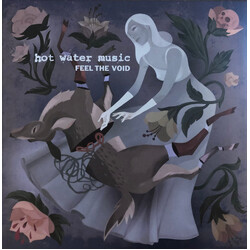 Hot Water Music Feel The Void Vinyl LP