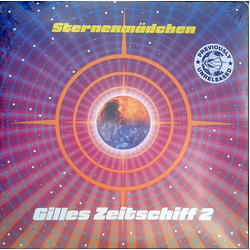 Sternenmadchen Gilles Zeitschiff 2 VINYL LP