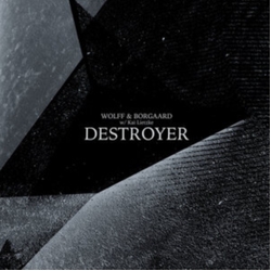 Wolff & Bogaard Destroyer RED VINYL LP