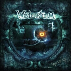 Winterstorm Kings Will Fall DARK GREEN VINYL LP