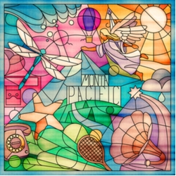 Monta Pacific VINYL LP