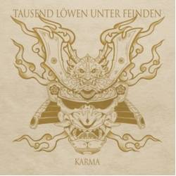 Tausend Lowen Unter Feinden Karma VINYL LP