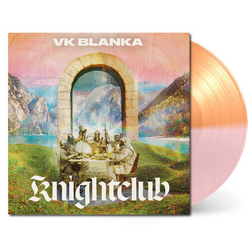Vk Blanka Knightclub APRICOT ROSE VINYL LP