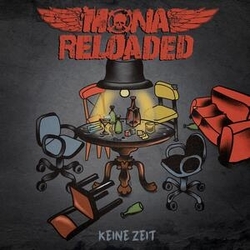 Mona Reloaded Keine Zeit VINYL LP