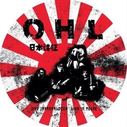 Ohl Der Japanfeldzug - Live In Tokio PICTURE DISC VINYL 12INCH