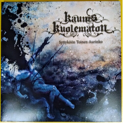Kaunis Kuolematon Syttyköön Toinen Aurinko Vinyl