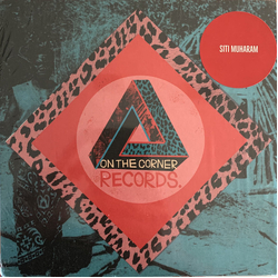 Siti Muharam Ashikibaya FEAT. TAMAR COLLOCUTOR VINYL 7INCH