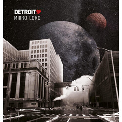 Mirko Loko Detroit Love Vol. 4 VINYL LP