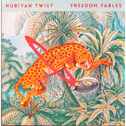 Nubiyan Twist Freedom Fables VINYL LP