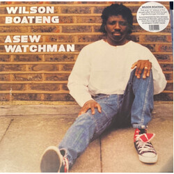 Wilson Boateng Asew Watchman Vinyl