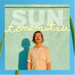 Tomemitsu Sun YELLOW VINYL LP