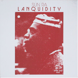 Sun Ra Lanquidity Vinyl 4 LP Box Set