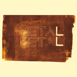 Metá Metá Metal Metal Vinyl LP