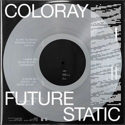Coloray Future Static VINYL LP
