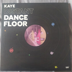 Kaye Distant Dancefloor VINYL LP