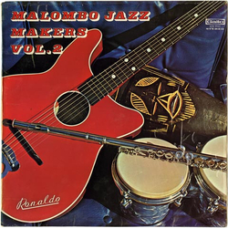 Malombo Jazz Makers Malombo Jazz Makers Vol. 2 VINYL LP