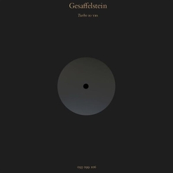 Gesaffelstein Variations Vinyl 12"