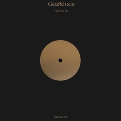 Gesaffelstein Conspiracy Pt. 1 Vinyl 12"