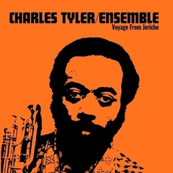 Charles Tyler Ensemble Voyage From Jericho +BOOK VINYL LP